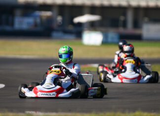 2° E 3° GRADINO DEL PODIO PER I MOTORI GALIFFA NELLA QUARTA PROVA DEL CAMPIONATO ITALIANO.